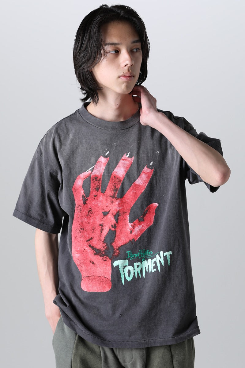 DEVIL HND Short sleeve T-shirt