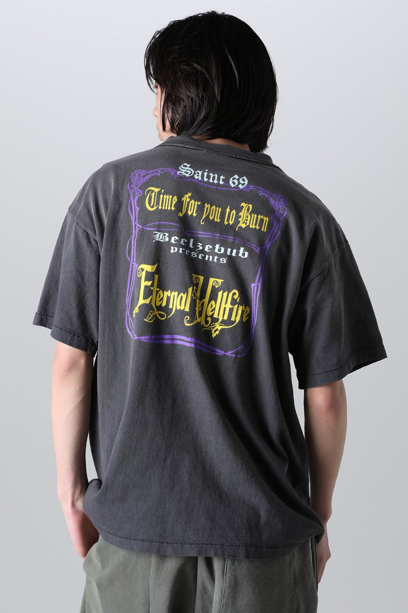 DEVIL HND Short sleeve T-shirt