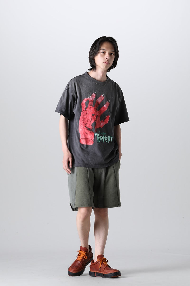 DEVIL HND Short sleeve T-shirt