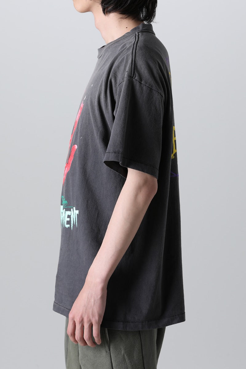 DEVIL HND Short sleeve T-shirt