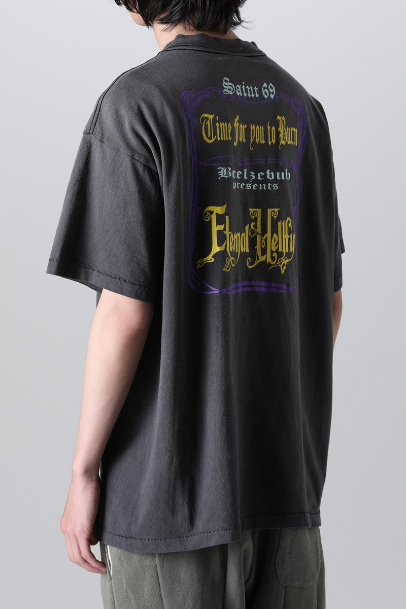 DEVIL HND Short sleeve T-shirt