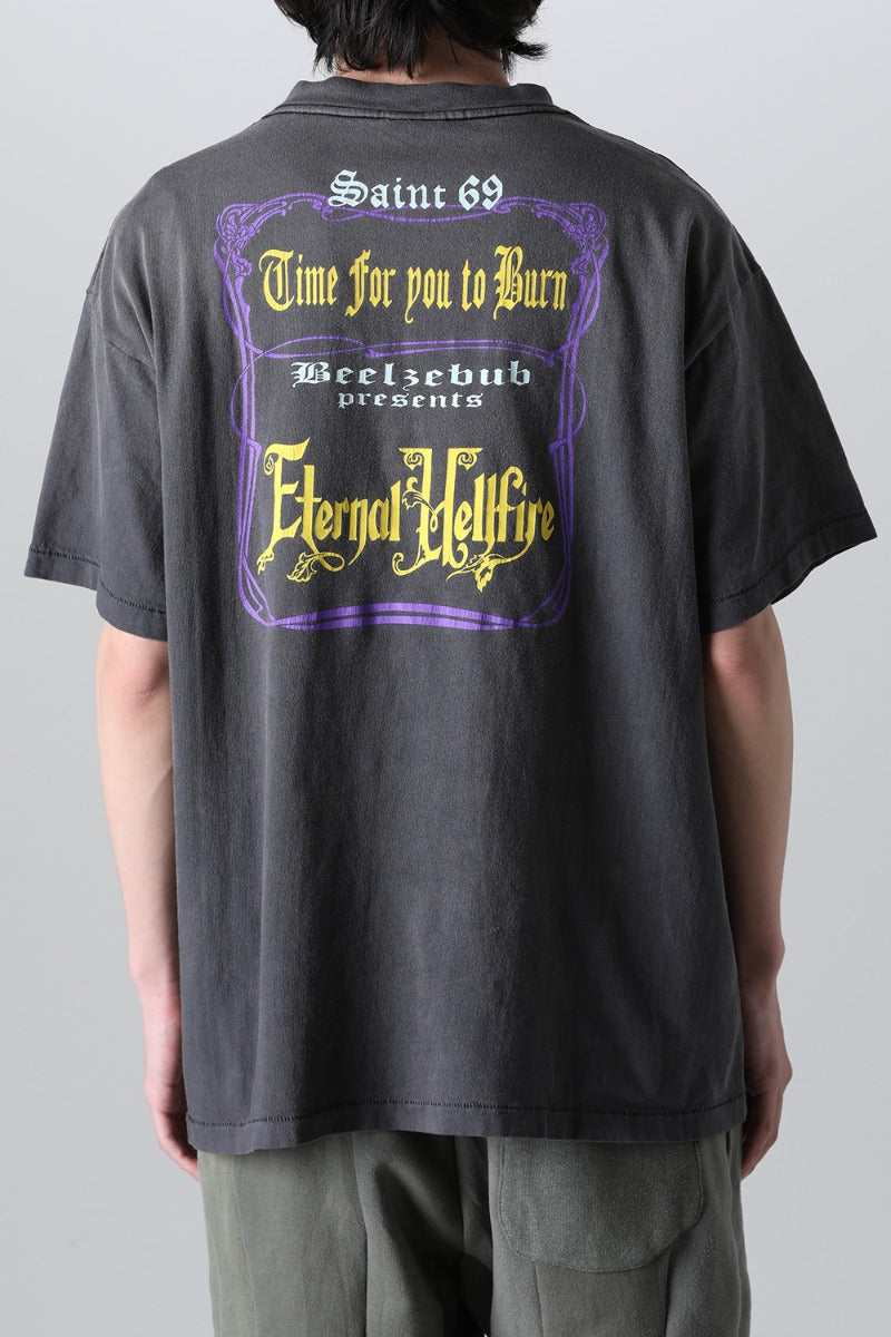 DEVIL HND Short sleeve T-shirt