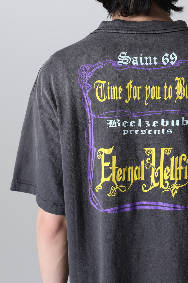 DEVIL HND Short sleeve T-shirt