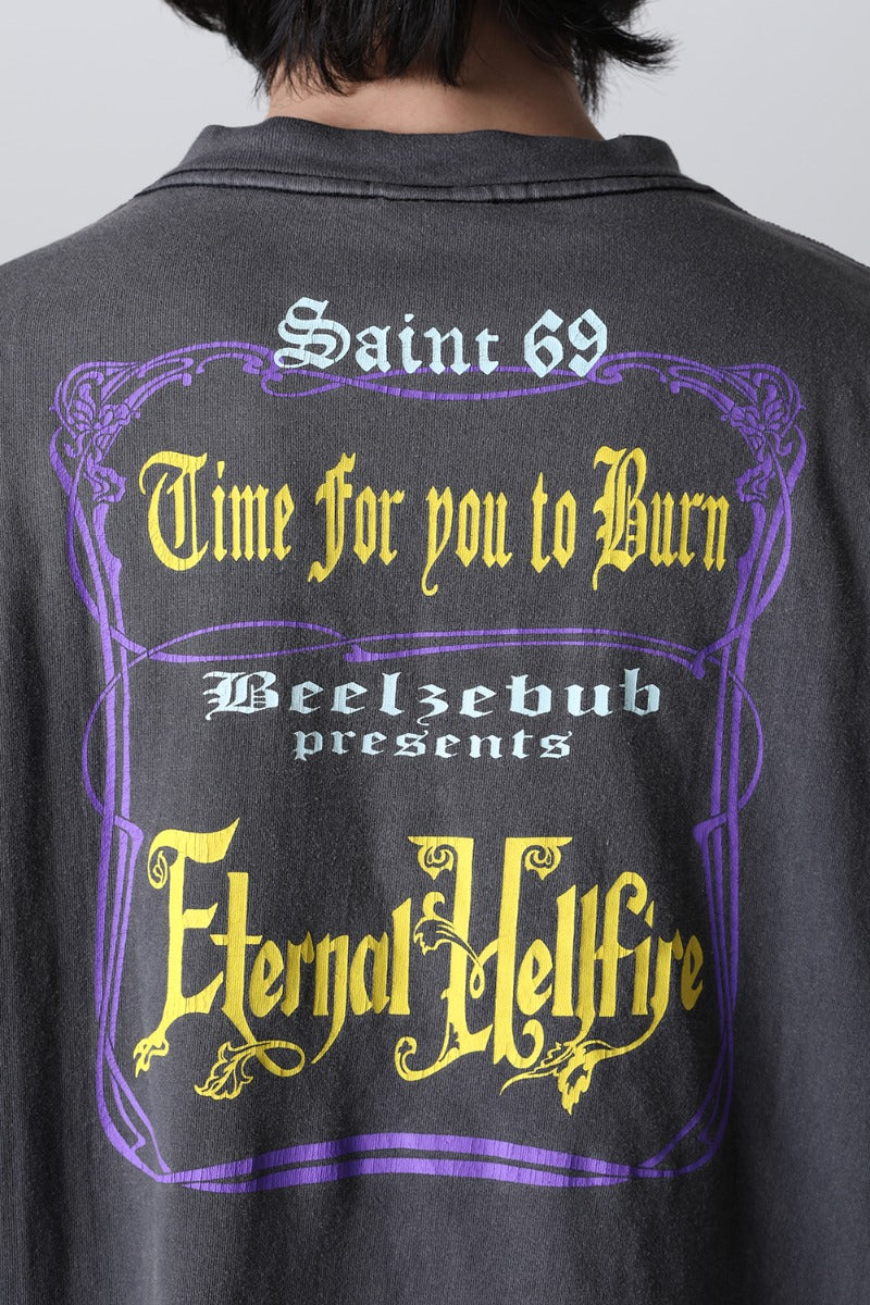 DEVIL HND Short sleeve T-shirt