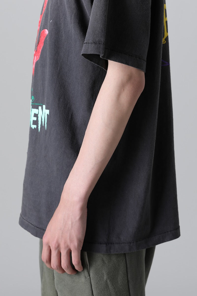 DEVIL HND Short sleeve T-shirt