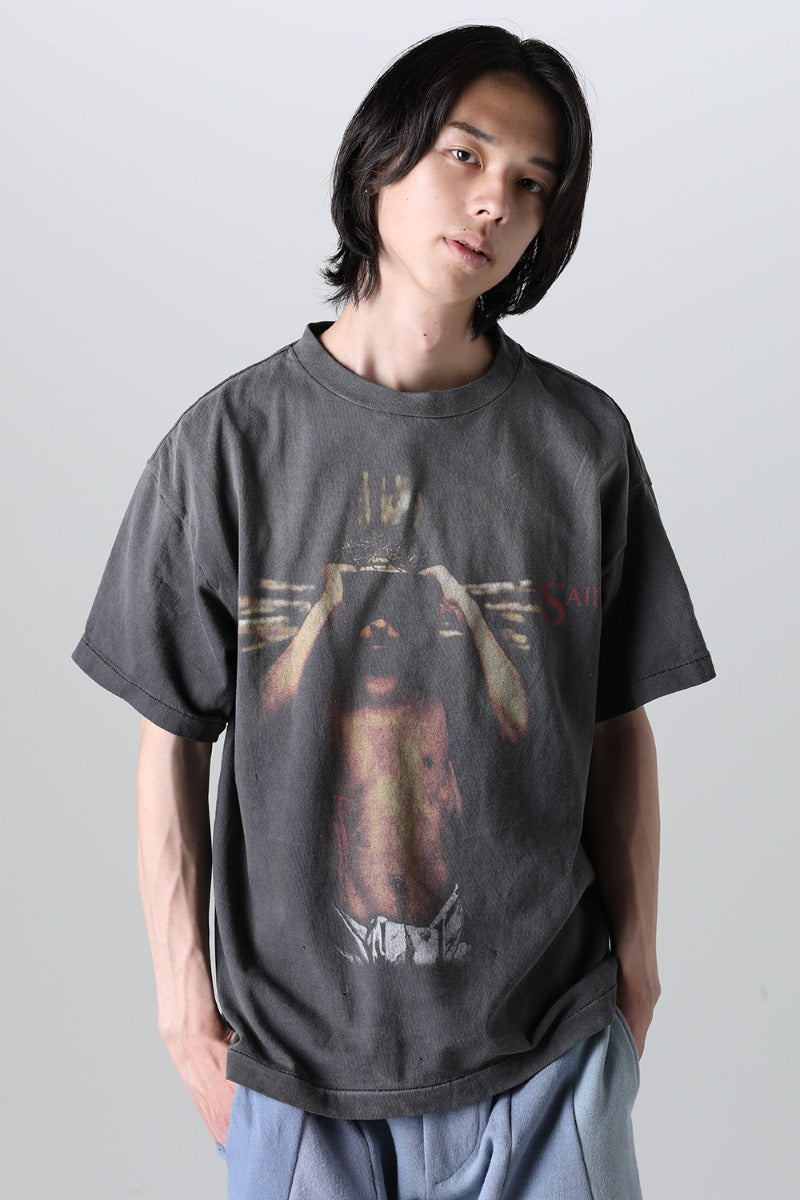 WE LIVE HELL ショートスリーブTシャツ