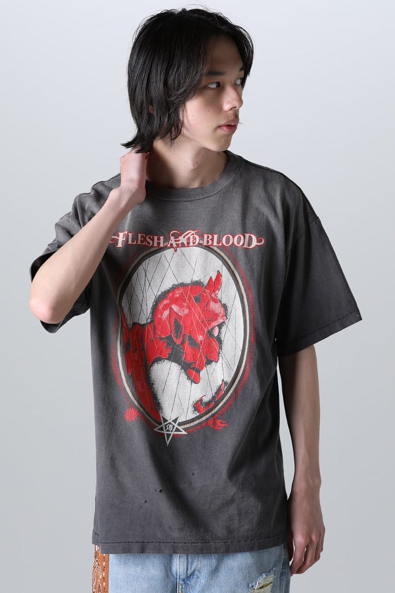 DEVIL Short sleeve T-shirt