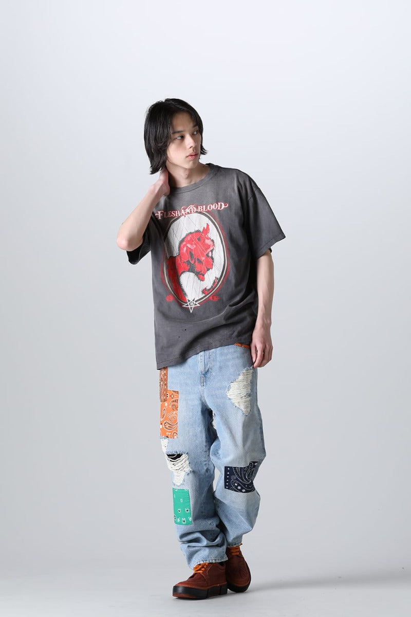 DEVIL Short sleeve T-shirt