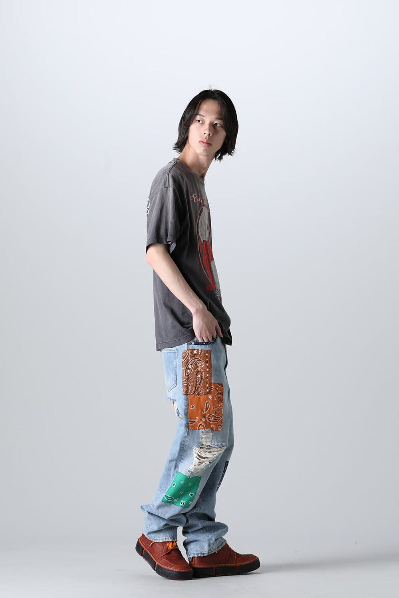 DEVIL Short sleeve T-shirt