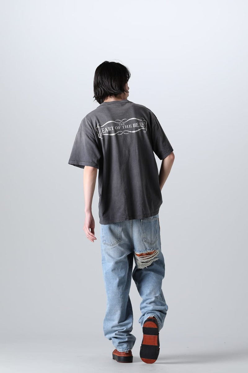 DEVIL Short sleeve T-shirt