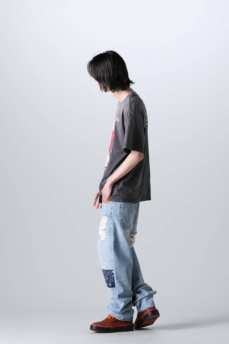 DEVIL Short sleeve T-shirt