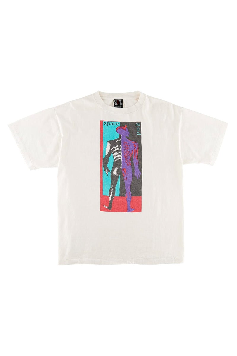 SPACE GOD Short sleeve T-shirt