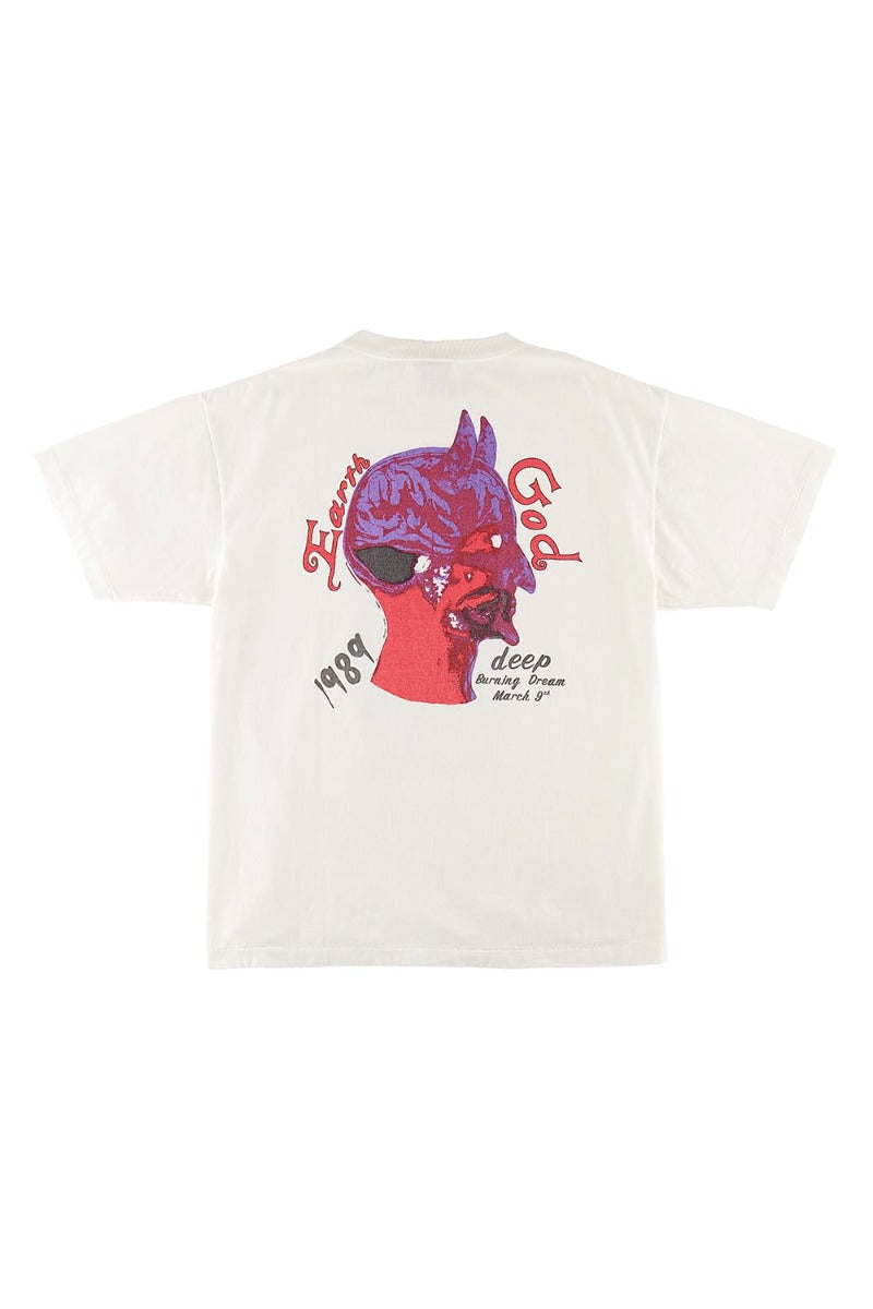 SPACE GOD Short sleeve T-shirt