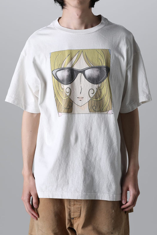 SUNGLASS Short sleeve T-shirt