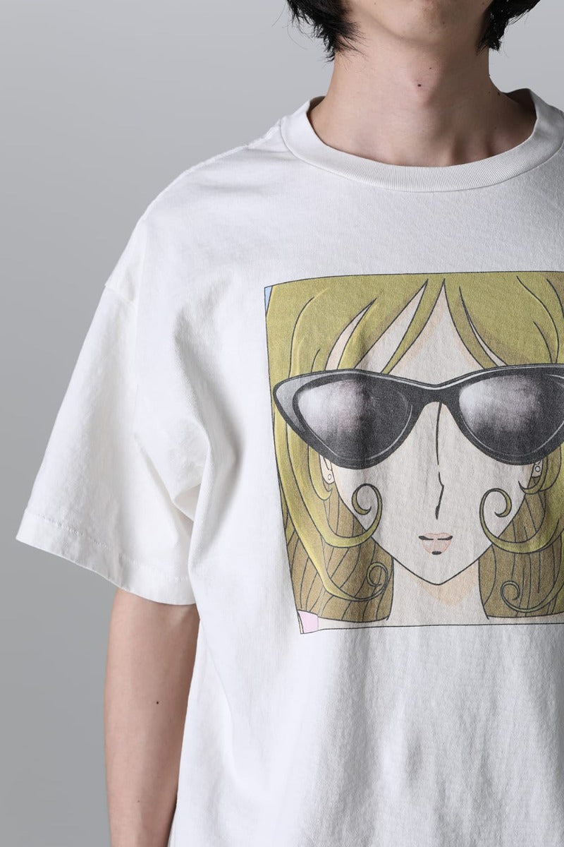 SUNGLASS Short sleeve T-shirt