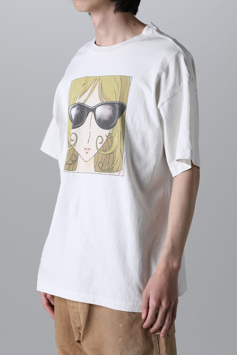 SUNGLASS Short sleeve T-shirt