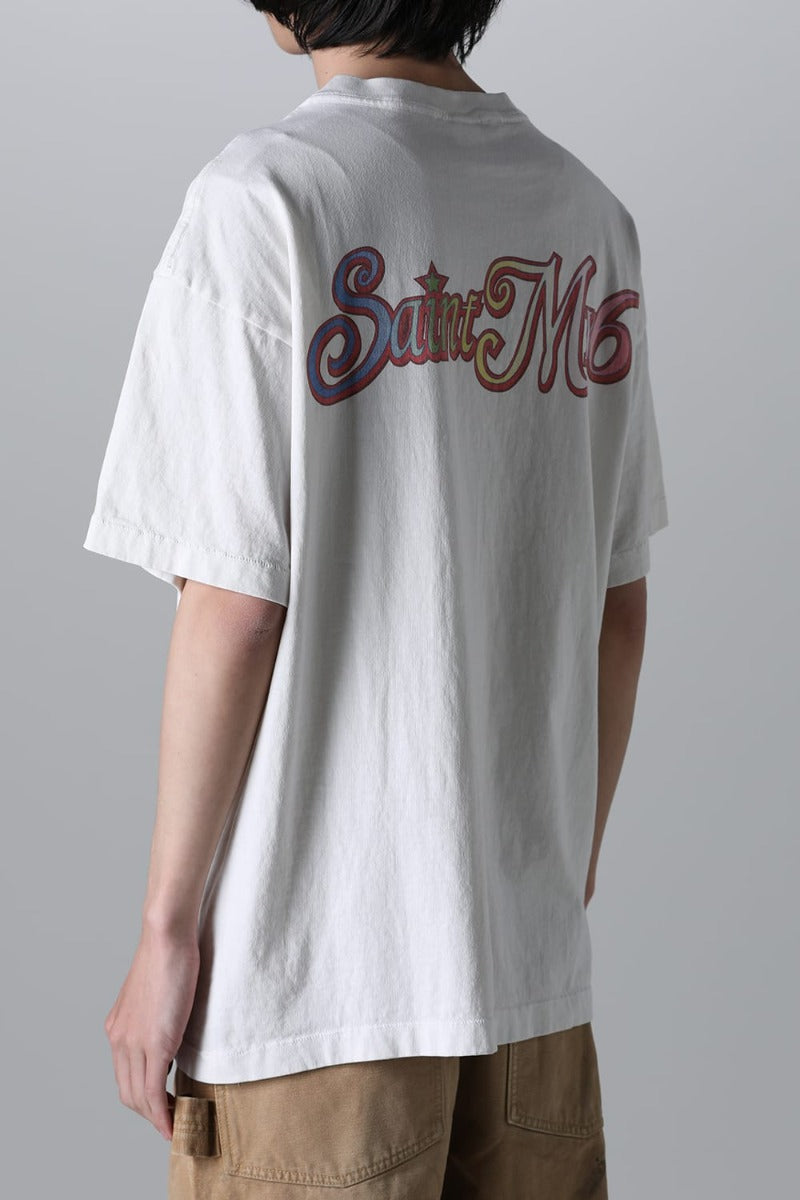 SUNGLASS Short sleeve T-shirt