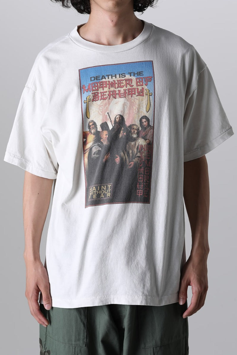 RK × ©SAINT M×××××× WITHOUTFEAR Short sleeve T-shirt