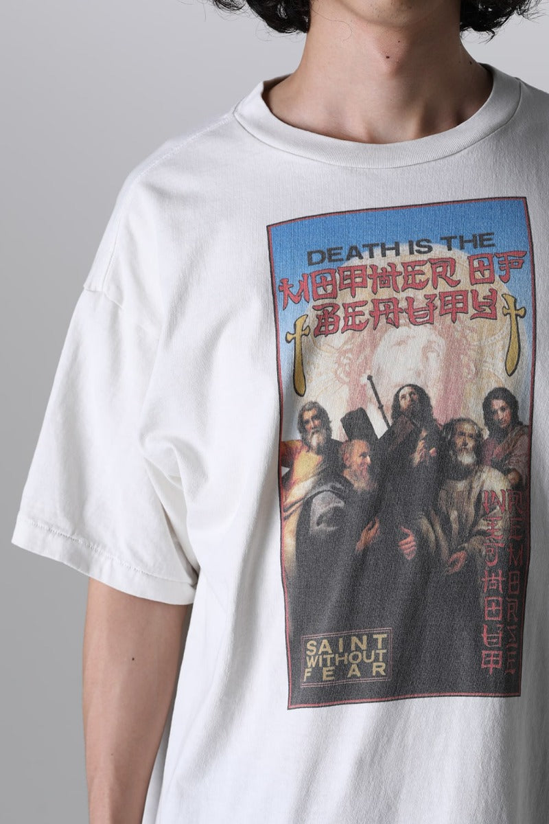 RK × ©SAINT M×××××× WITHOUTFEAR Short sleeve T-shirt