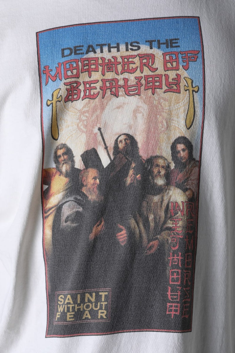 RK × ©SAINT M×××××× WITHOUTFEAR Short sleeve T-shirt