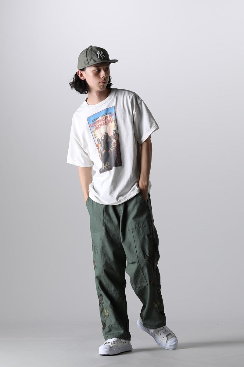 RK × ©SAINT M×××××× WITHOUTFEAR Short sleeve T-shirt