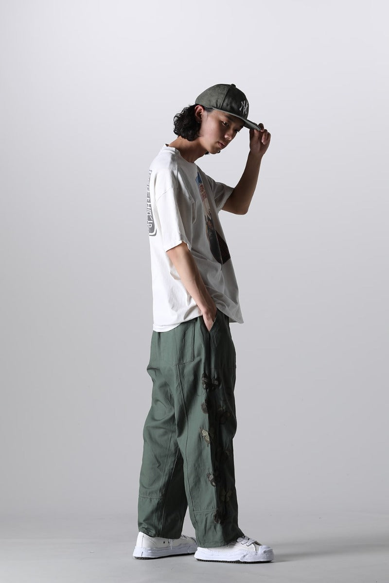 RK × ©SAINT M×××××× WITHOUTFEAR Short sleeve T-shirt