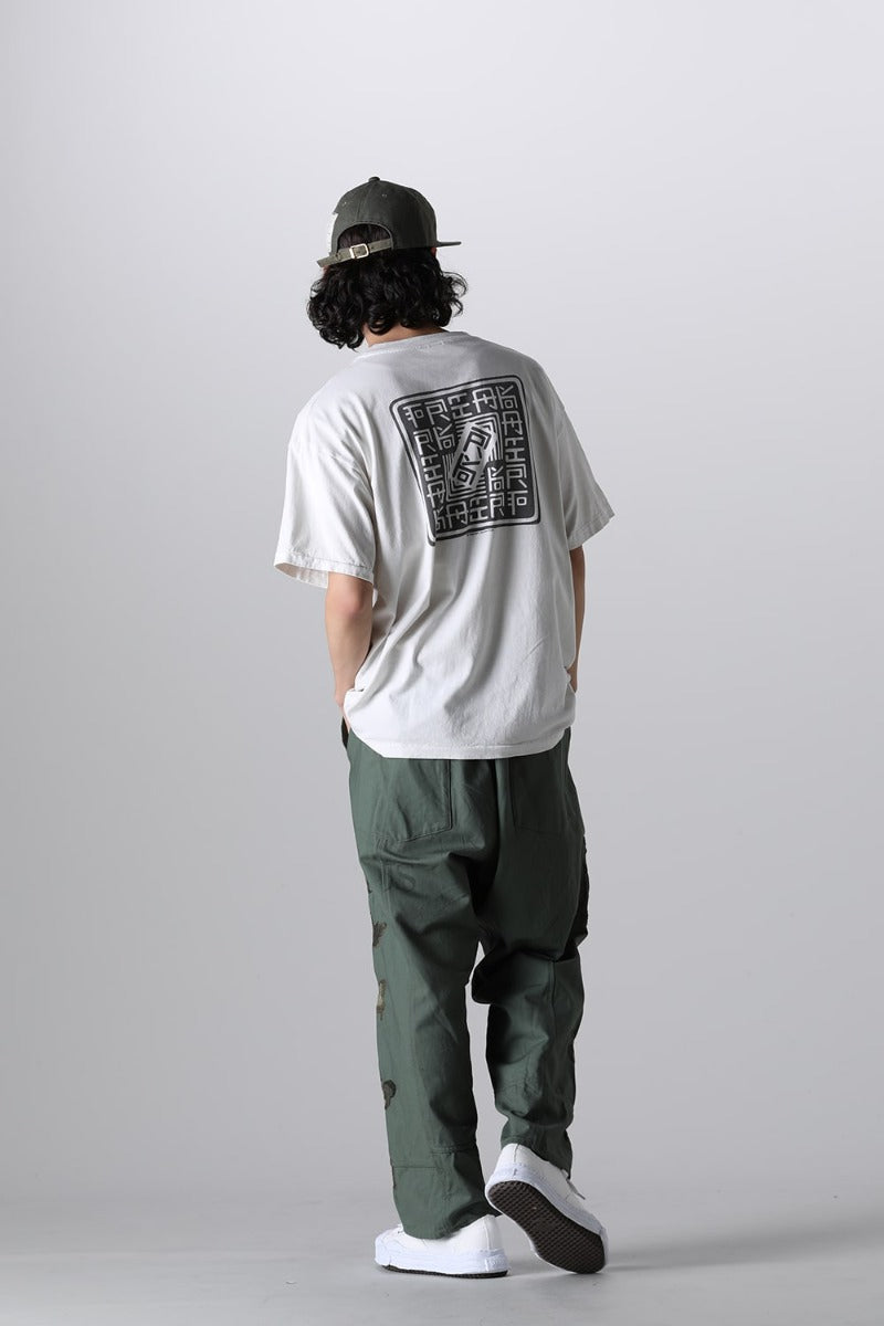 RK × ©SAINT M×××××× WITHOUTFEAR Short sleeve T-shirt