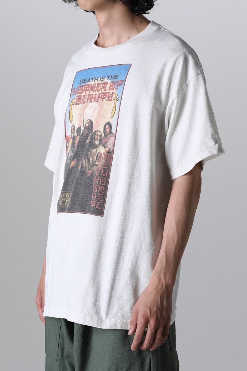 RK × ©SAINT M×××××× WITHOUTFEAR Short sleeve T-shirt