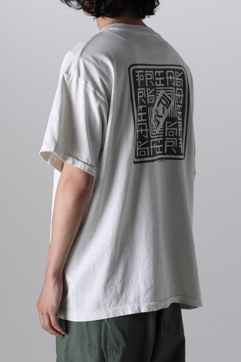 RK × ©SAINT M×××××× WITHOUTFEAR Short sleeve T-shirt