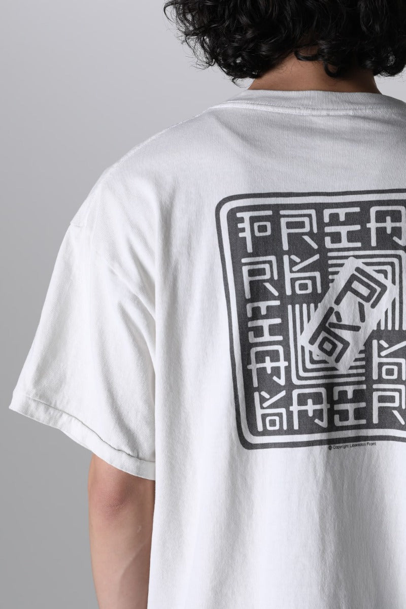 RK × ©SAINT M×××××× WITHOUTFEAR Short sleeve T-shirt