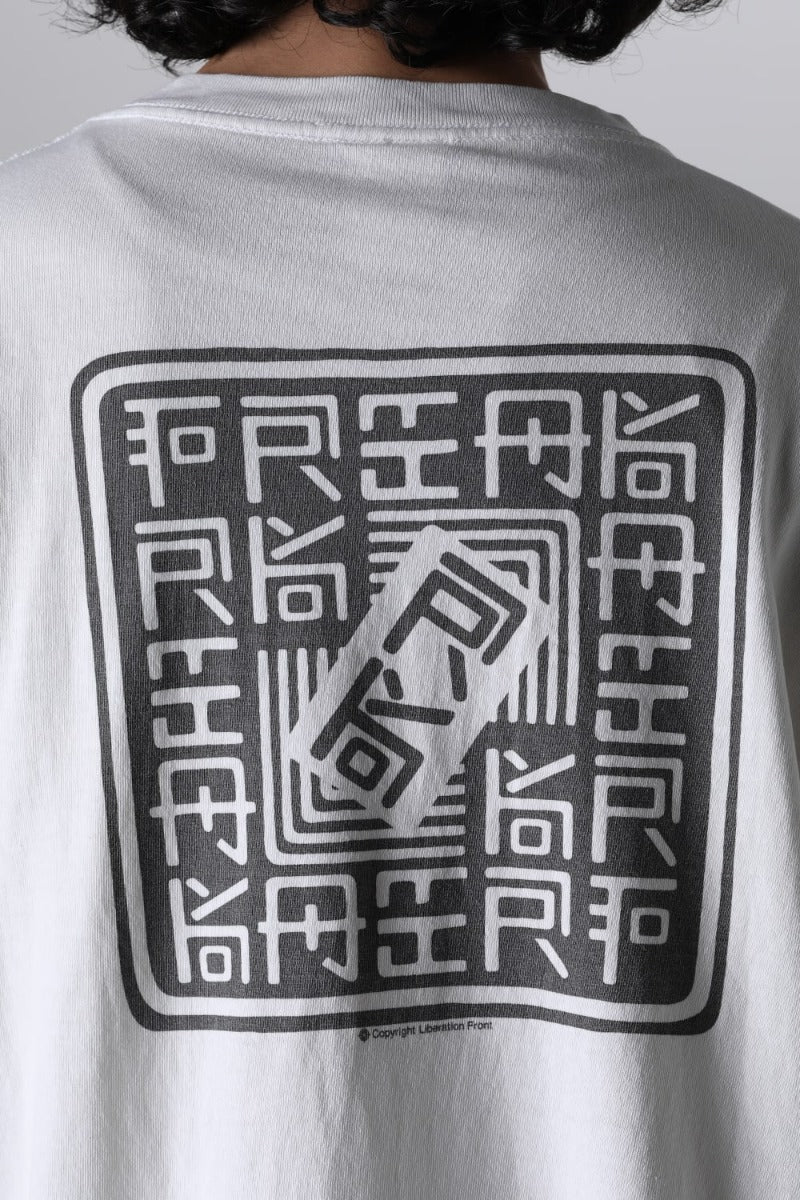 RK × ©SAINT M×××××× WITHOUTFEAR Short sleeve T-shirt