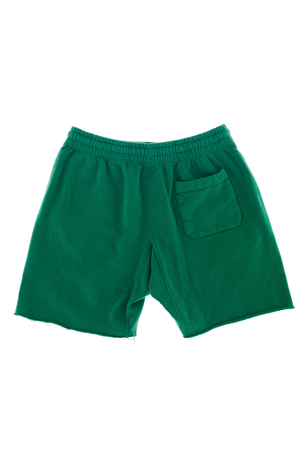 Logo Sweat shorts Green