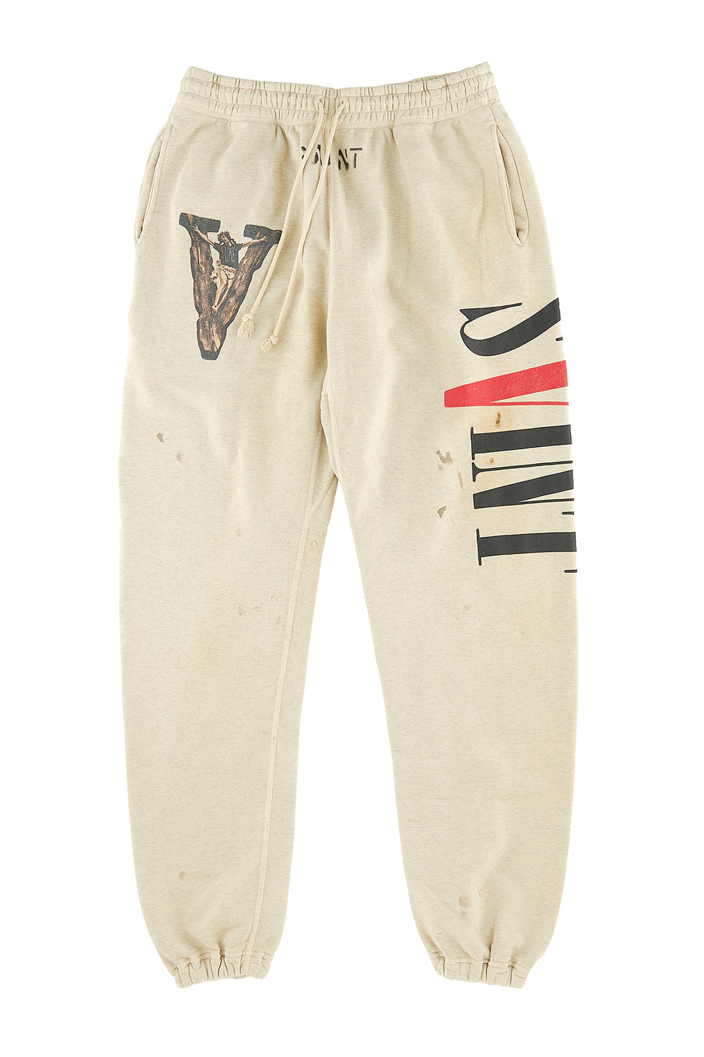 VLONE × ©SAINT M×××××× Sweat pants