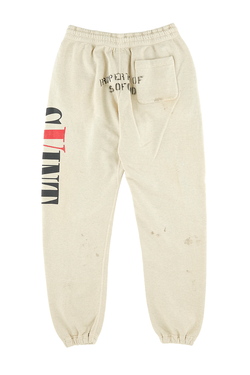 VLONE × ©SAINT M×××××× Sweat pants