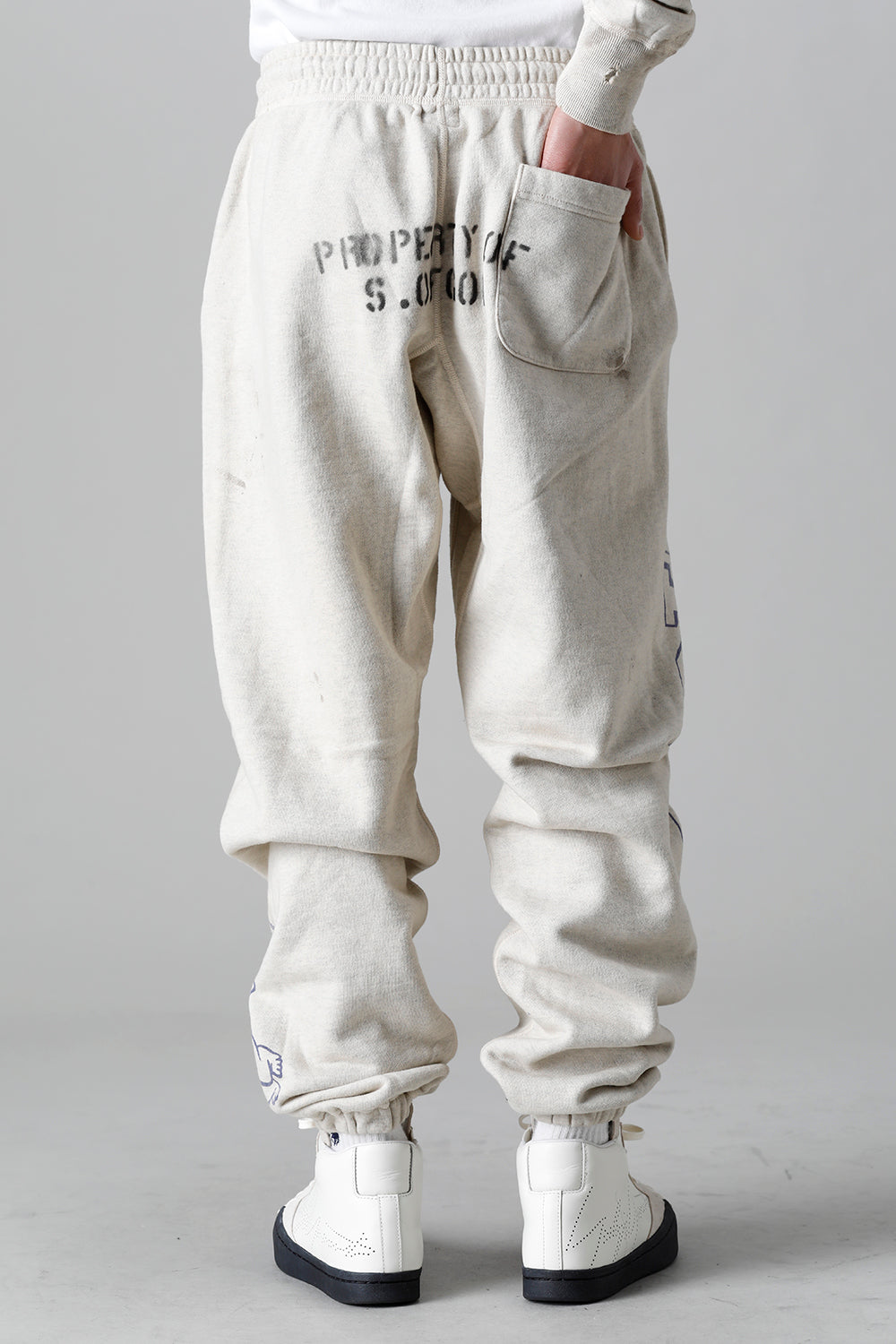 Baby Michael Sweat pants