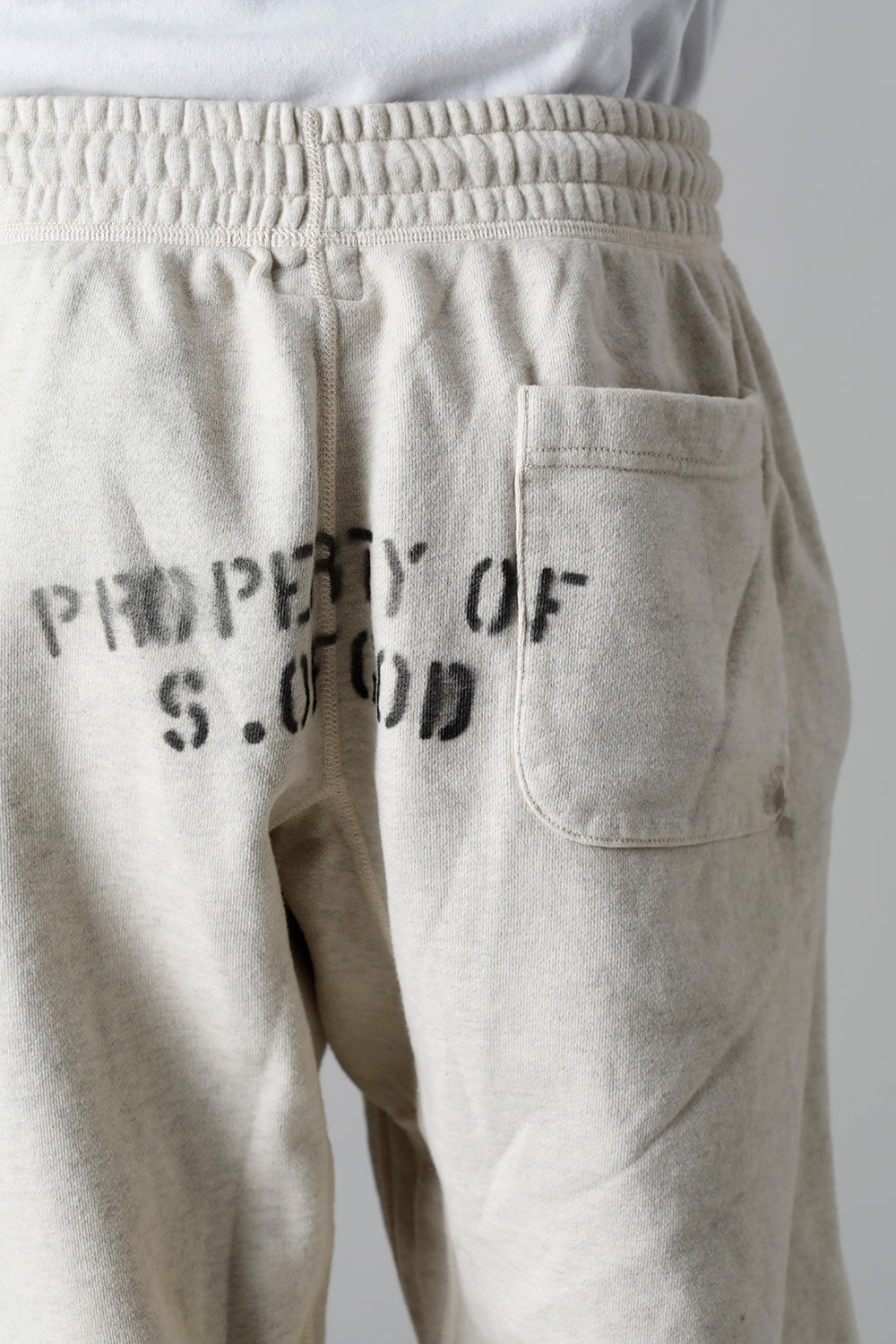 Baby Michael Sweat pants