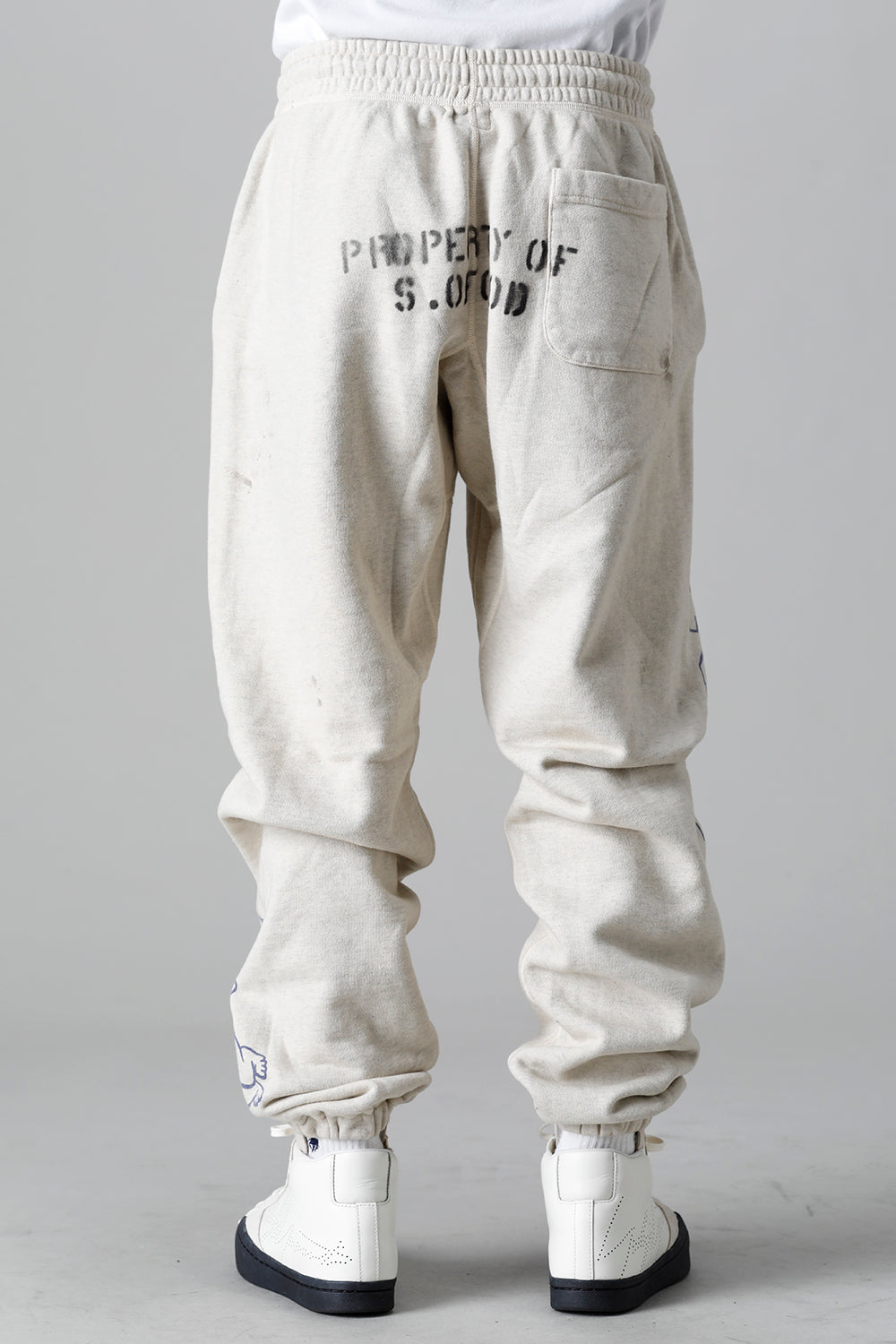 Baby Michael Sweat pants