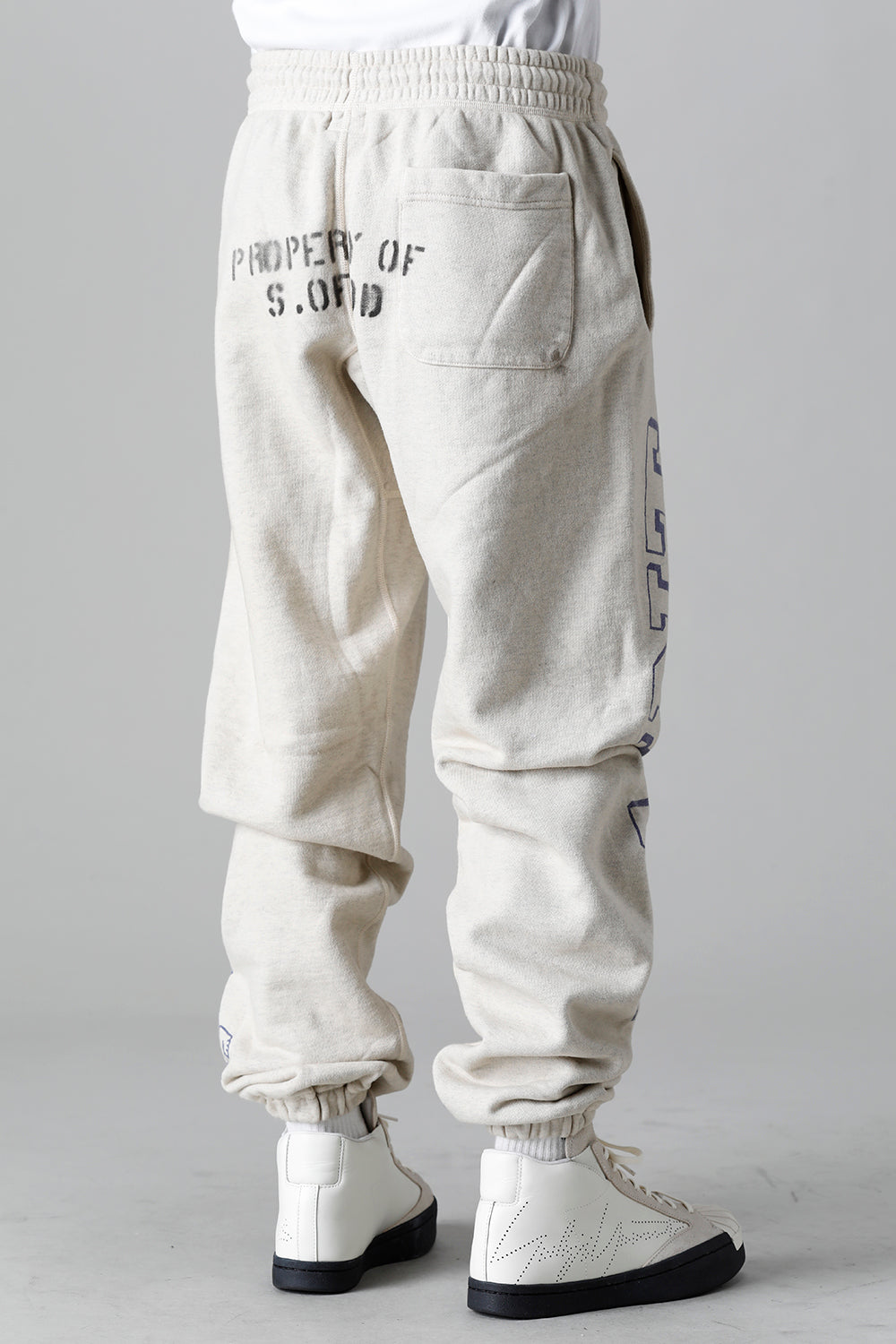 Baby Michael Sweat pants