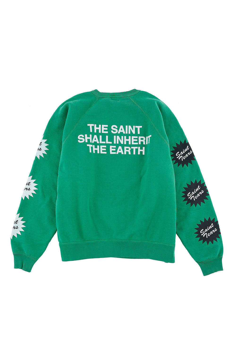 DENIM TEARS × ©SAINT M×××××× "SAINT TEARS" ON THE MLK Sweat shirt