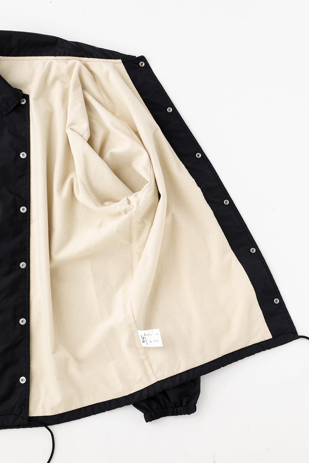 DENIM TEARS × ©SAINT M×××××× "SAINT TEARS" Coach Jacket