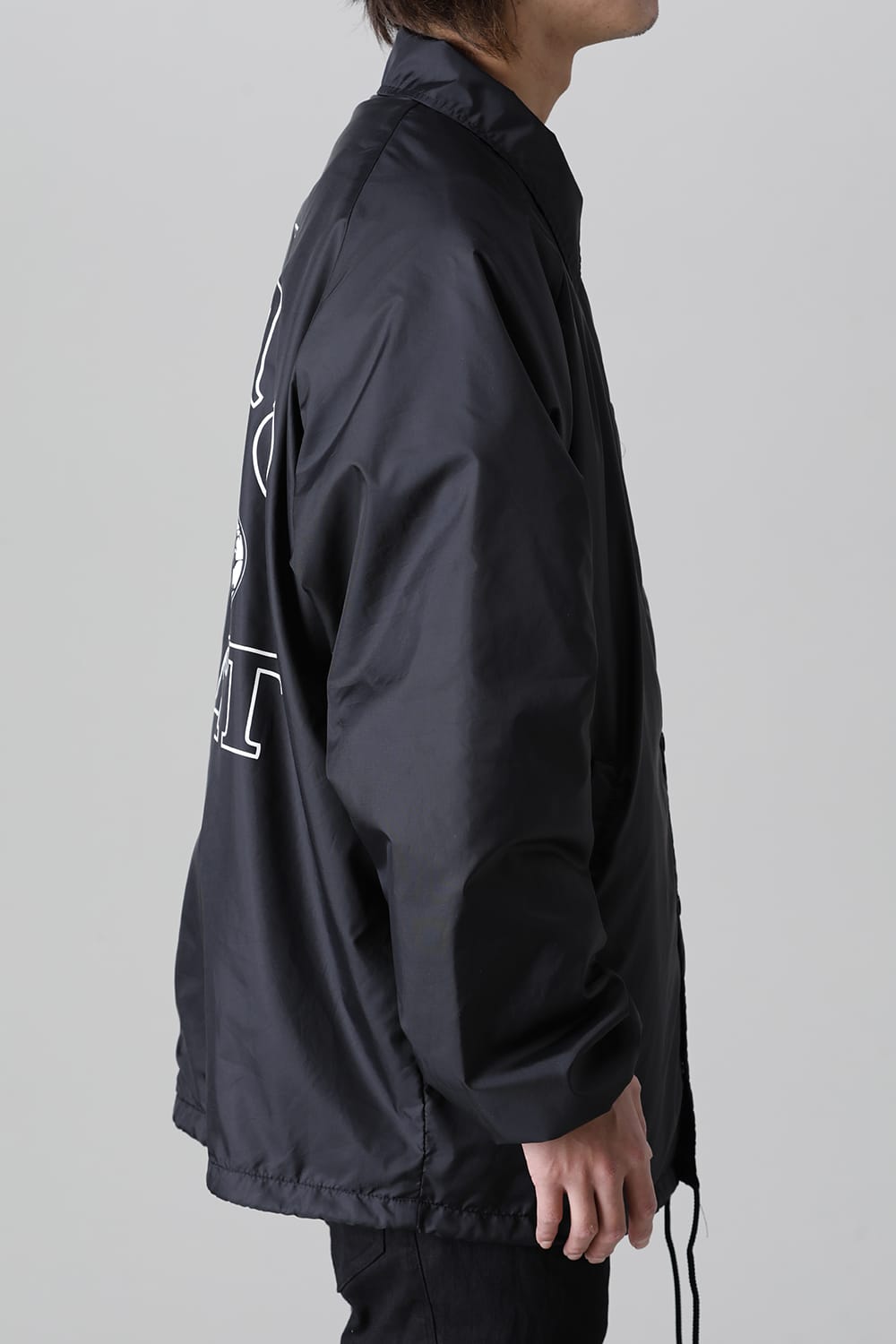 DENIM TEARS × ©SAINT M×××××× "SAINT TEARS" Coach Jacket