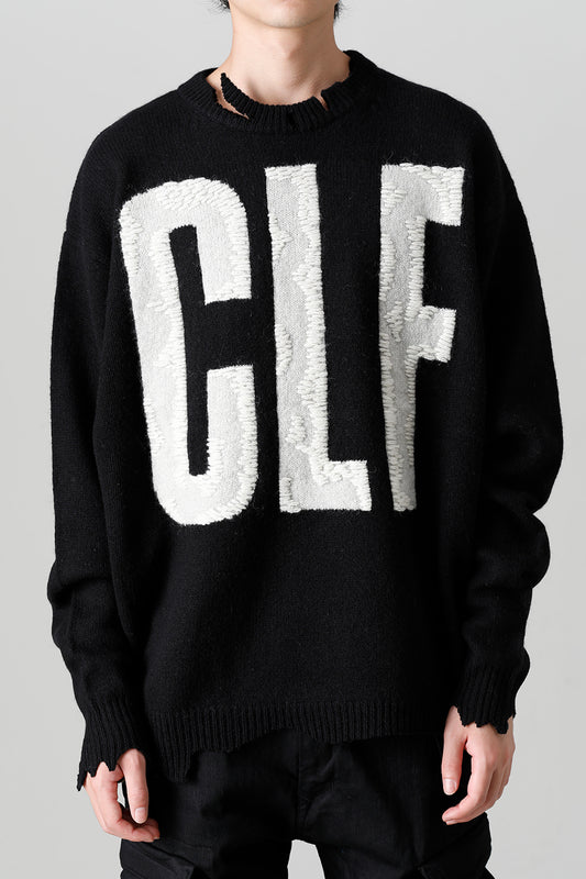 CLF ニット