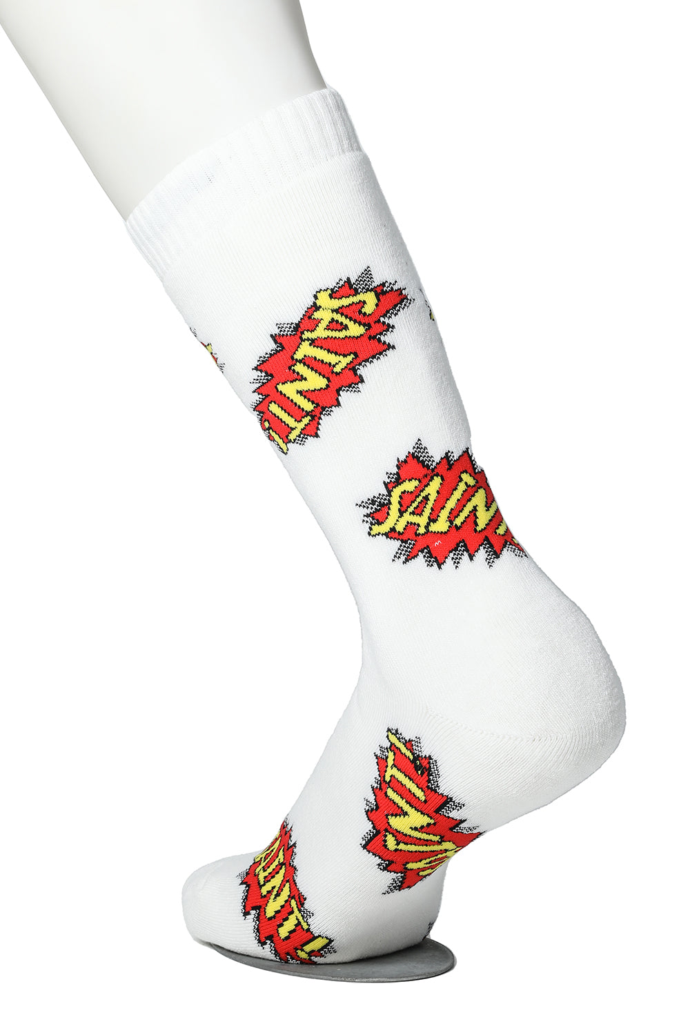 POW Socks White