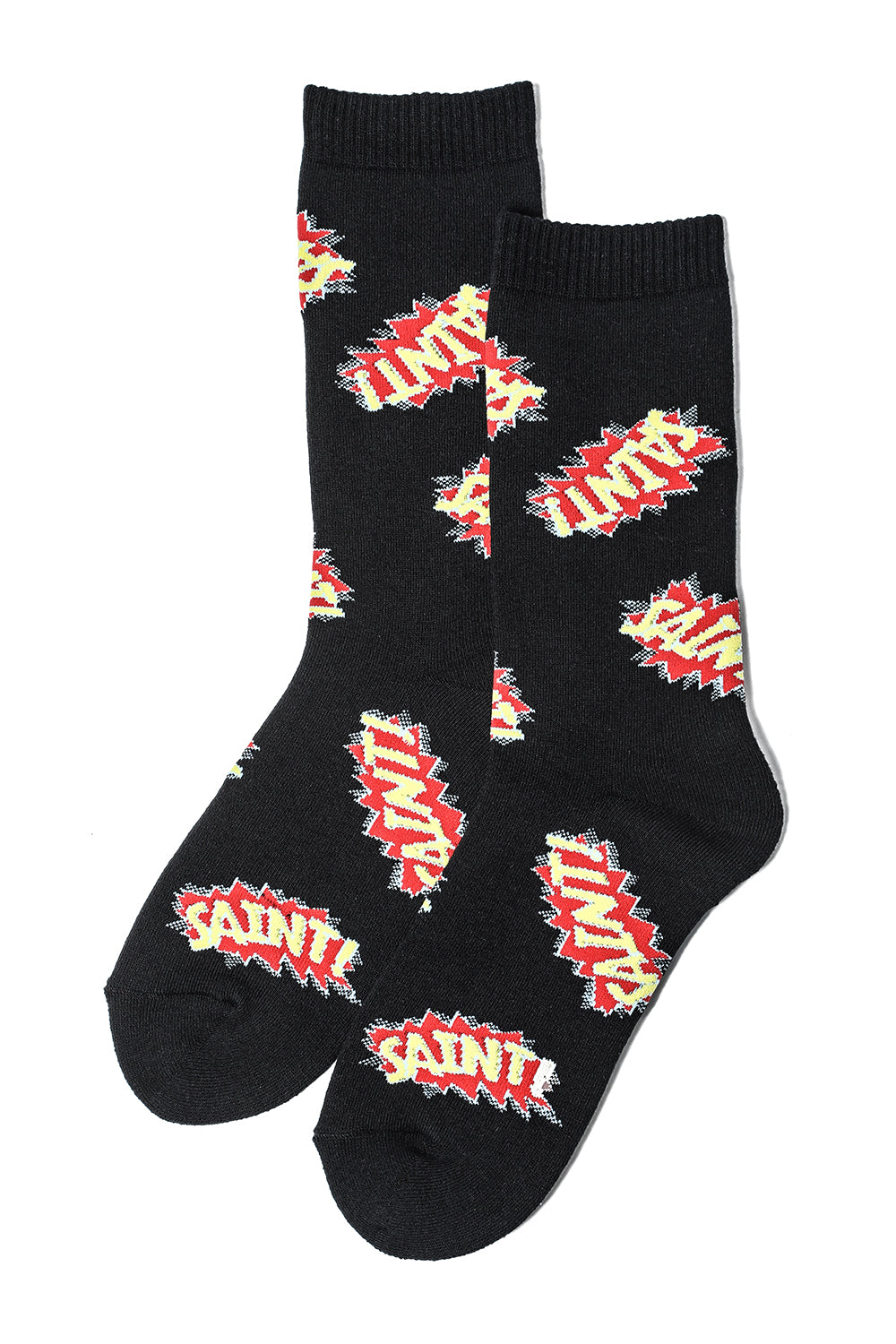 POW Socks Black