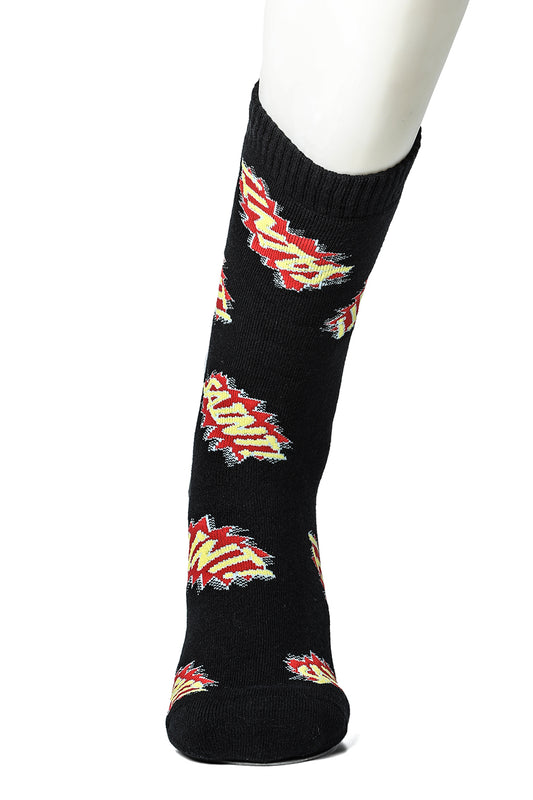 POW Socks Black