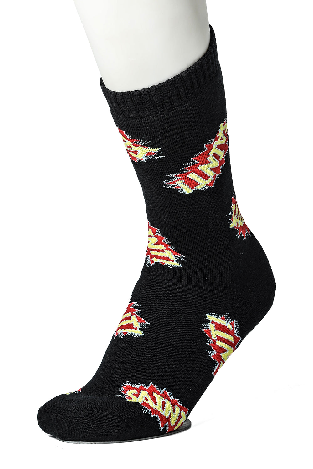 POW Socks Black