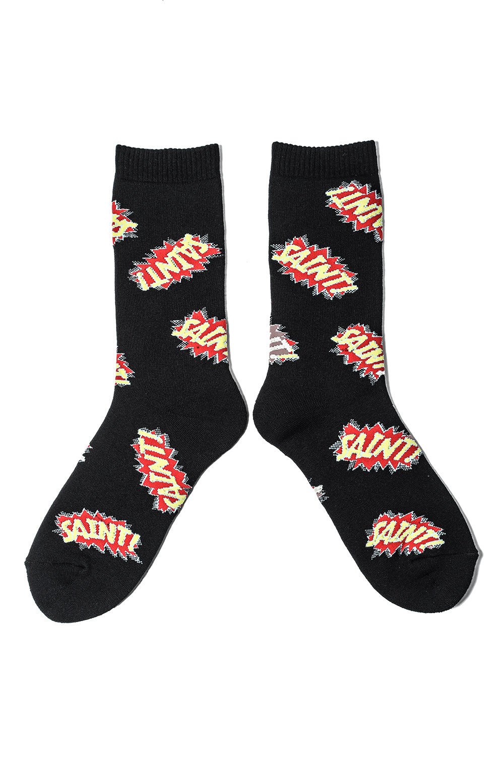 POW Socks Black