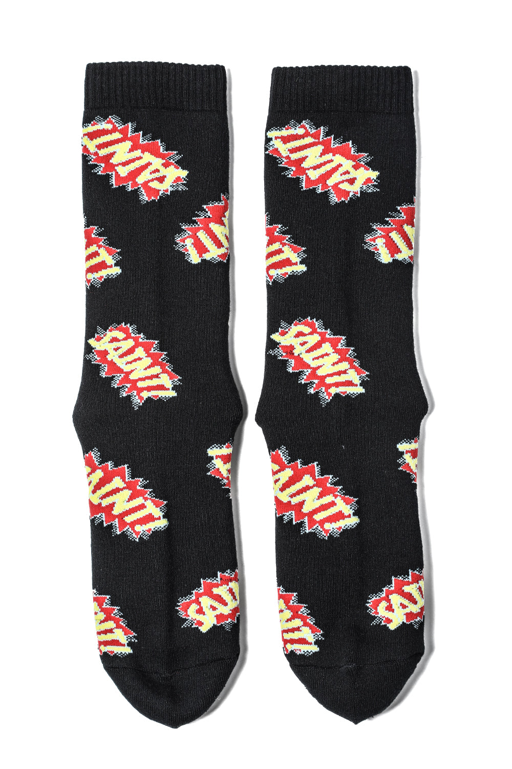 POW Socks Black