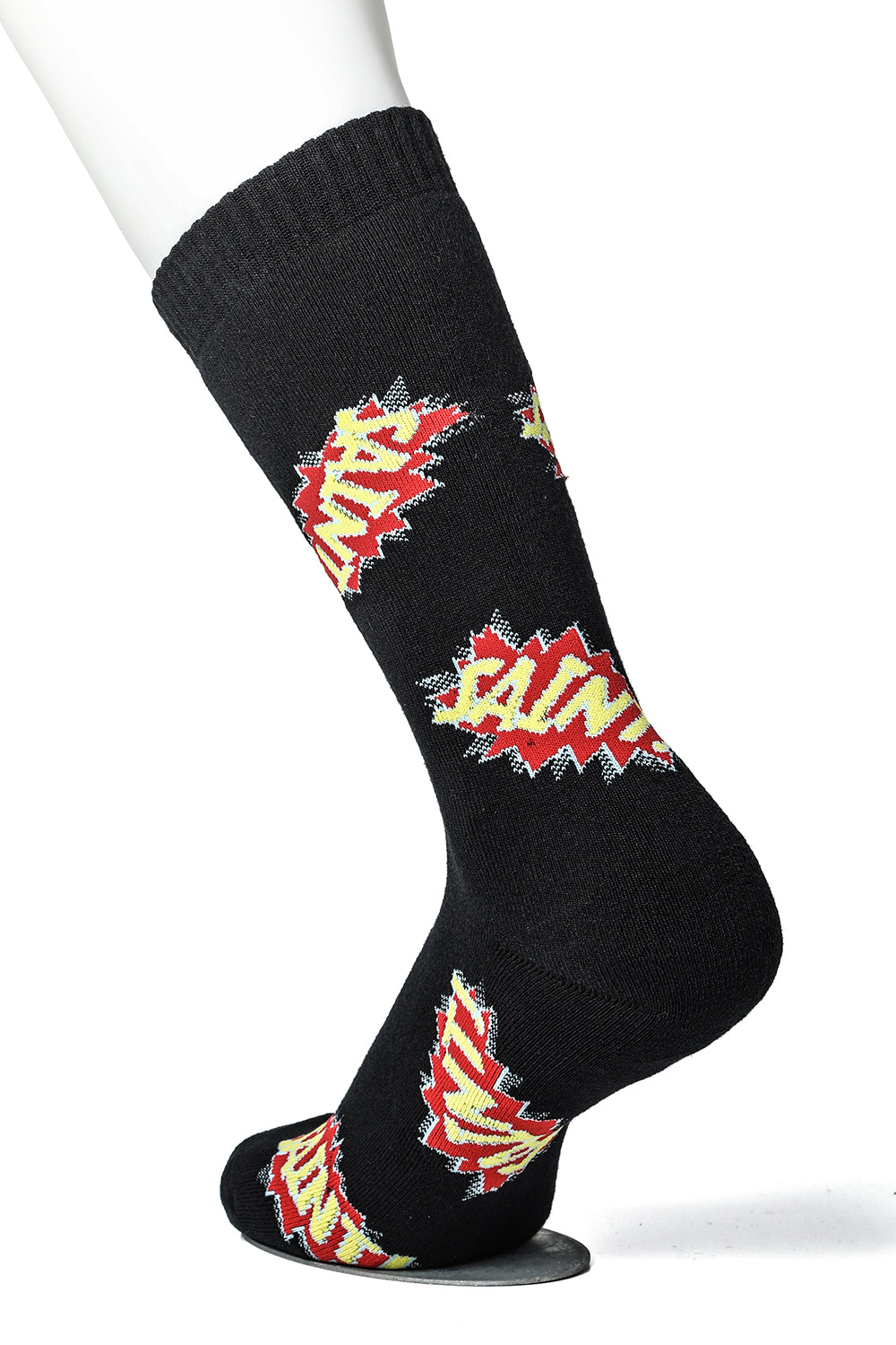 POW Socks Black
