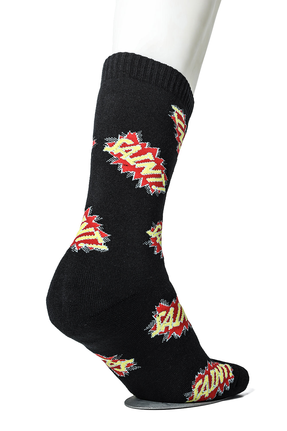 POW Socks Black